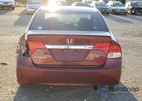 2011 Honda Civic Lx-S from USA, damaged, VIN 19XFA1F63BE013750